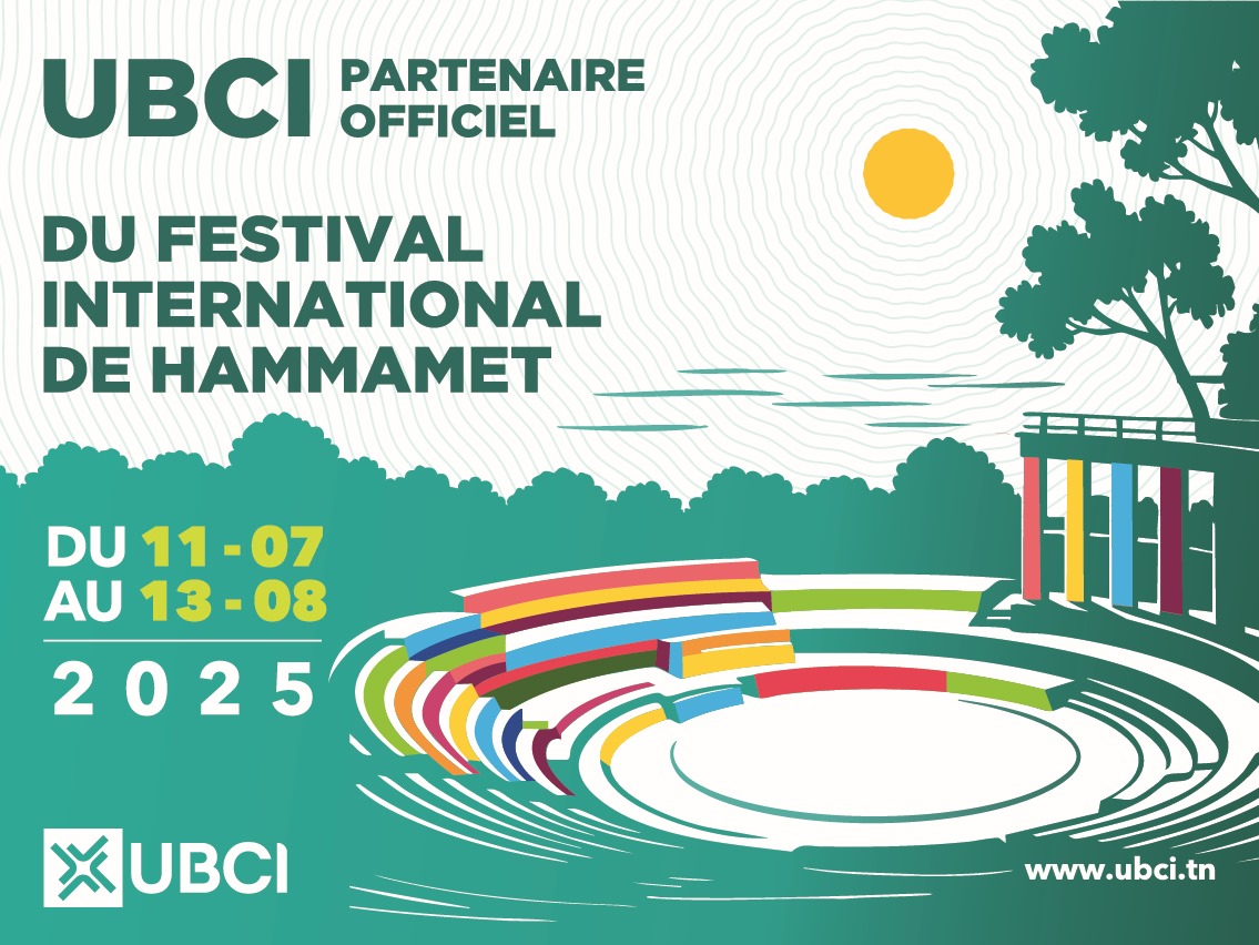 Affiche UBCI Festival